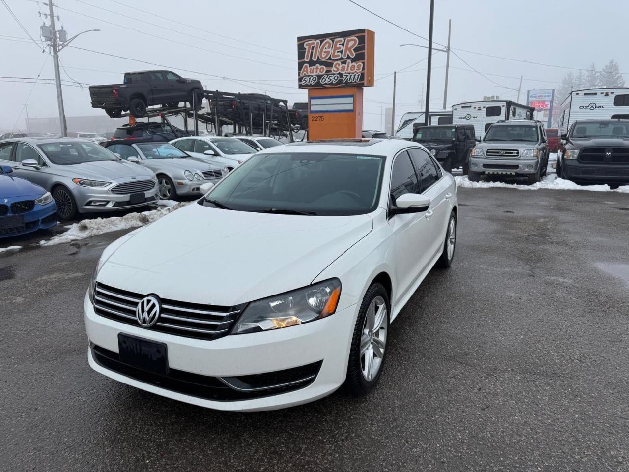 Used 2014 Volkswagen Passat  for sale in London, ON