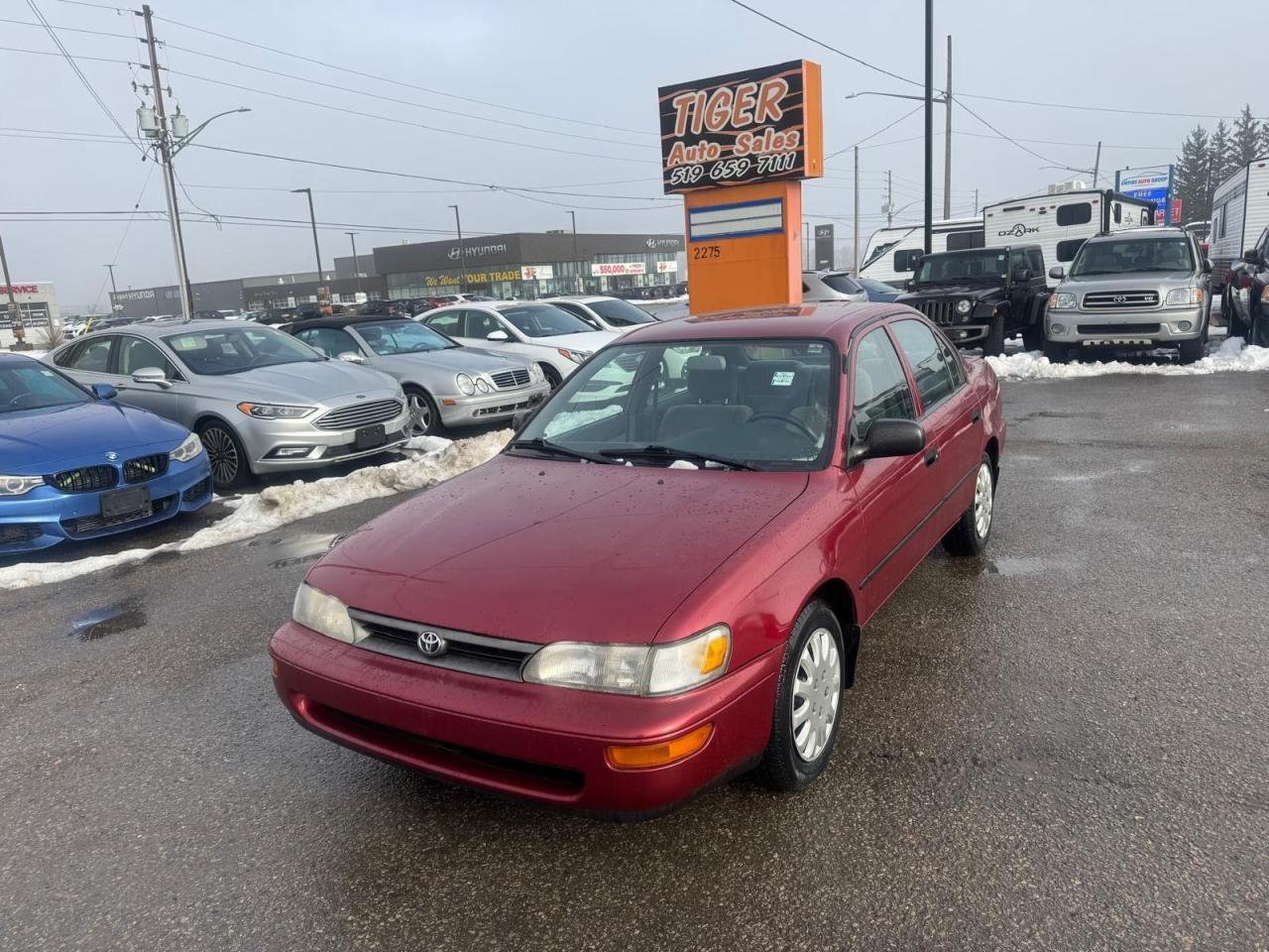 Used 1995 Toyota Corolla  for sale in London, ON