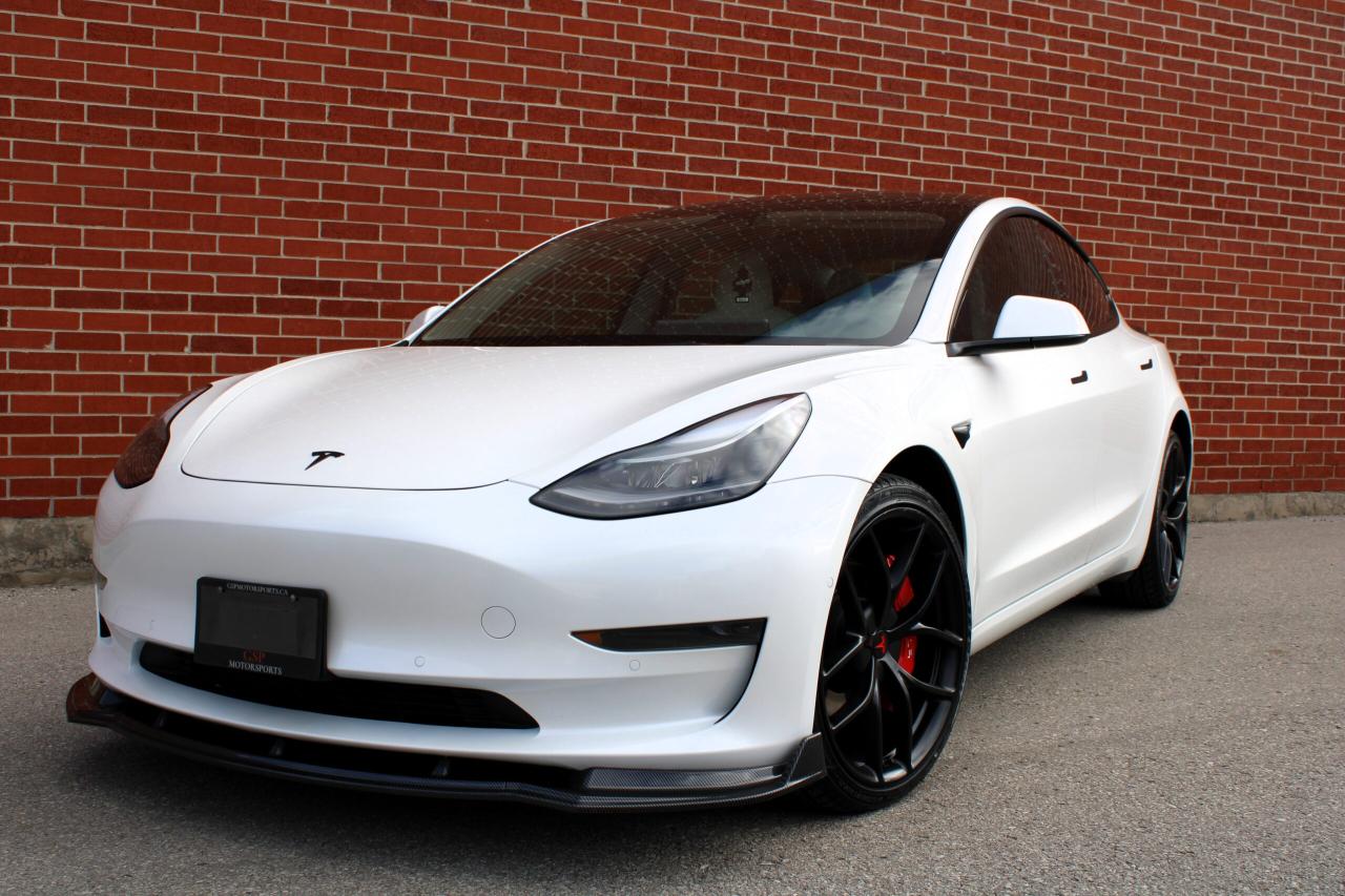 Used 2022 Tesla Model 3  for sale in Concord, ON