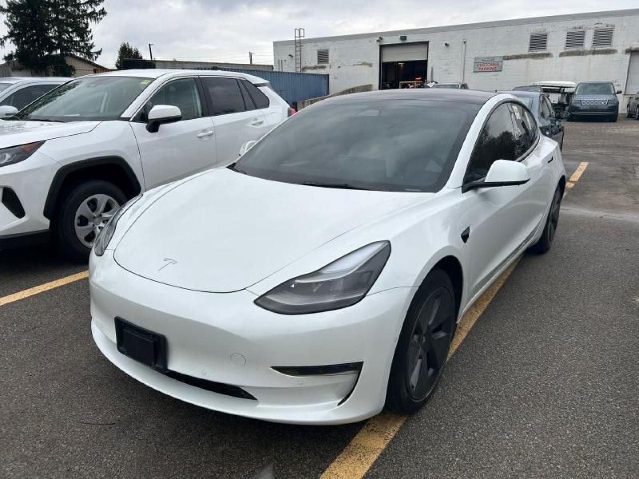 Used 2022 Tesla Model 3 LONG RANGE ALL WHEEL for sale in London, ON