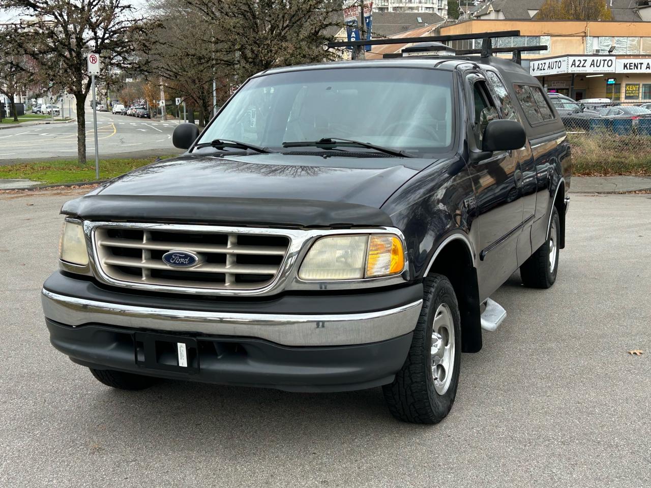 Used 2001 Ford F-150 XLT for sale in Burnaby, BC