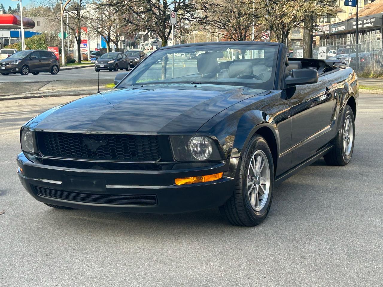 Used 2005 Ford Mustang  for sale in Burnaby, BC