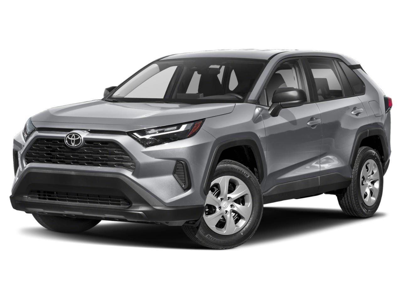 New 2025 Toyota RAV4  for sale in Surrey, BC