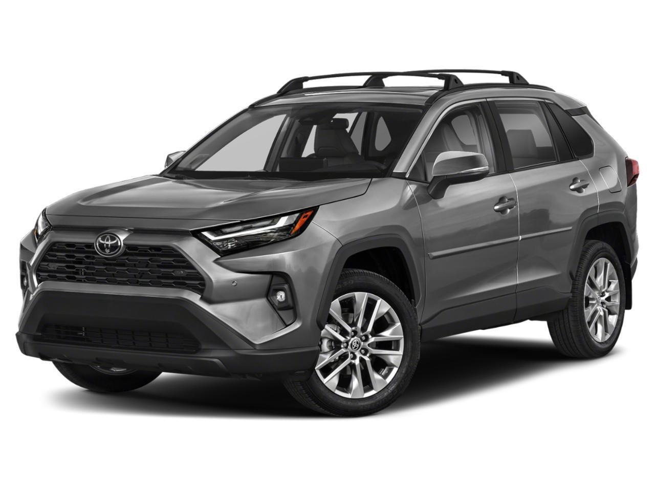 New 2025 Toyota RAV4  for sale in Surrey, BC