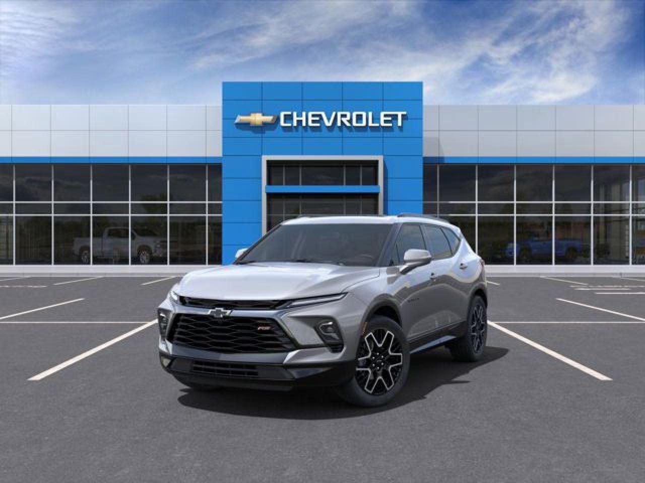 New 2025 Chevrolet Blazer RS for sale in Winnipeg, MB