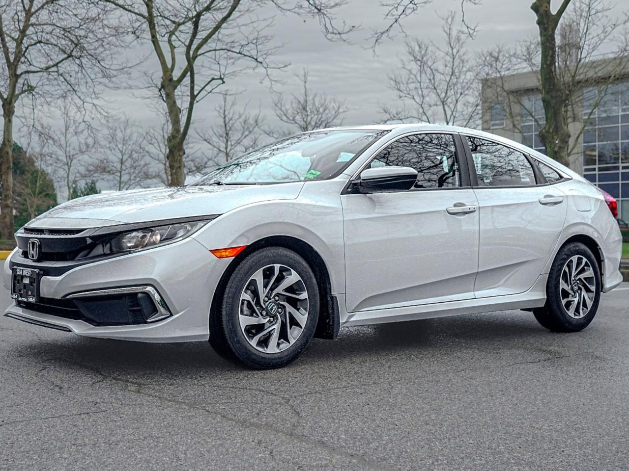 Used 2020 Honda Civic SEDAN for sale in Coquitlam, BC