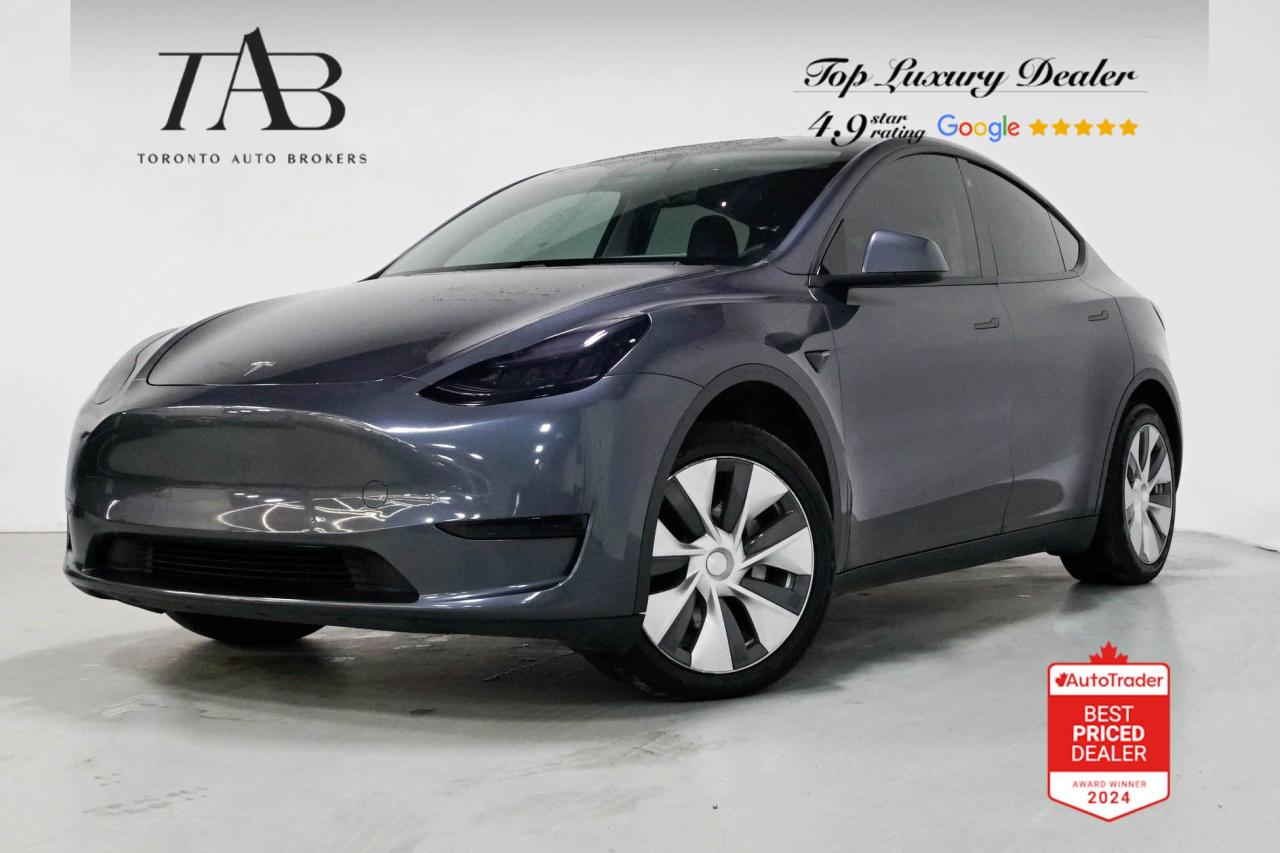 Used 2020 Tesla Model Y LONG RANGE I AUTOPILOT for sale in Vaughan, ON