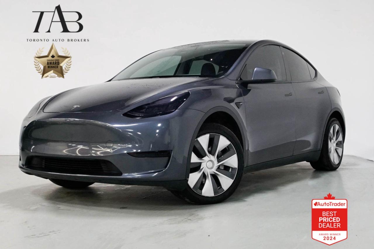 Used 2020 Tesla Model Y LONG RANGE I AUTOPILOT | PANO for sale in Vaughan, ON