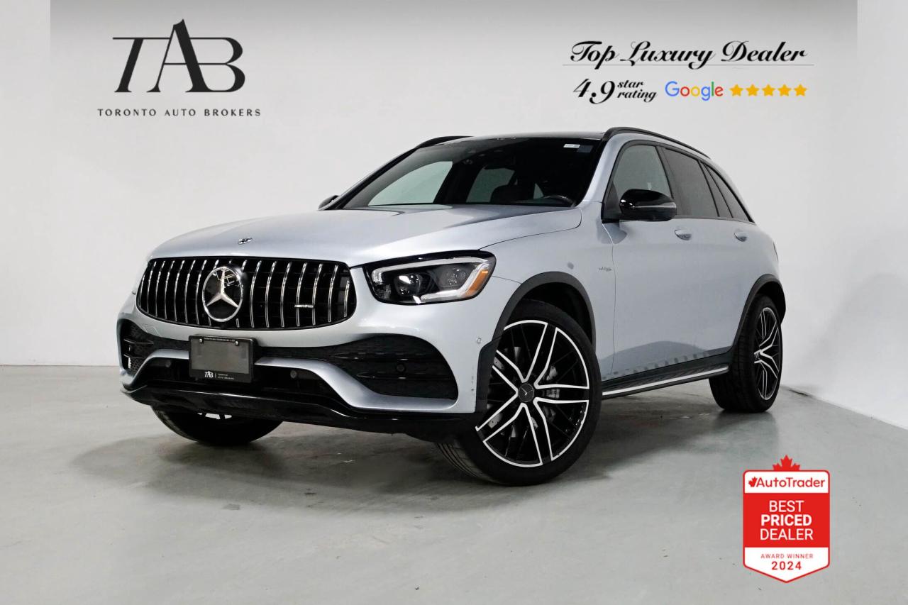 Used 2022 Mercedes-Benz GL-Class AMG GLC 43 | PREMIUM PKG | INTELLIGENT DRIVE PKG for sale in Vaughan, ON