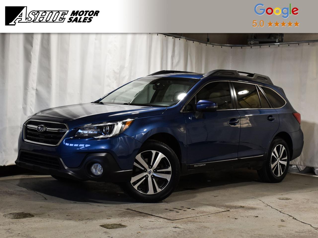 Used 2019 Subaru Outback 2.5i Limited w-EyeSight Pkg for sale in Kingston, ON