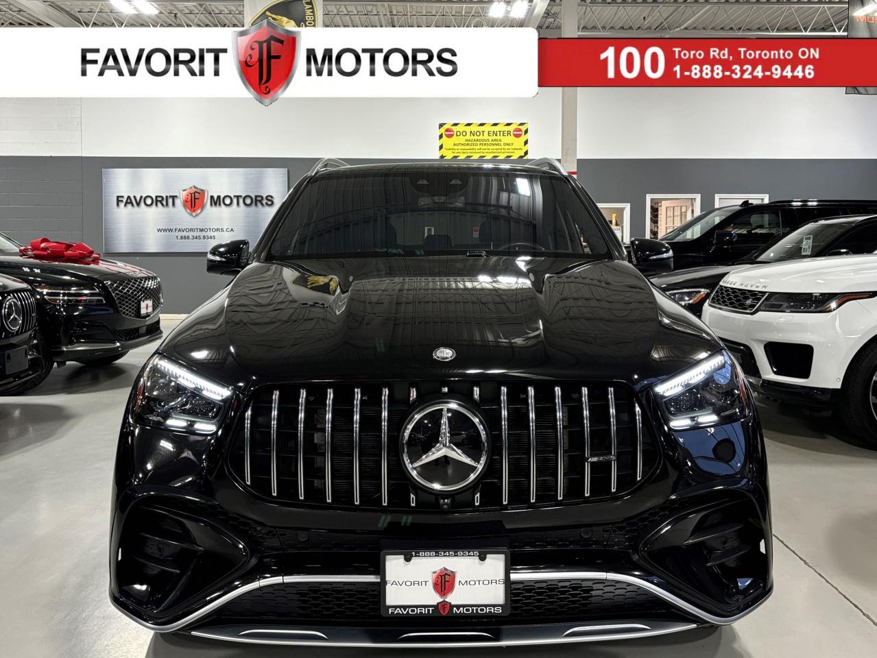 Used 2024 Mercedes-Benz GLE GLE53 AMG|4MATIC+|TURBO|NO LUX TAX|NAV|3DCAM|HUD|+ for sale in North York, ON