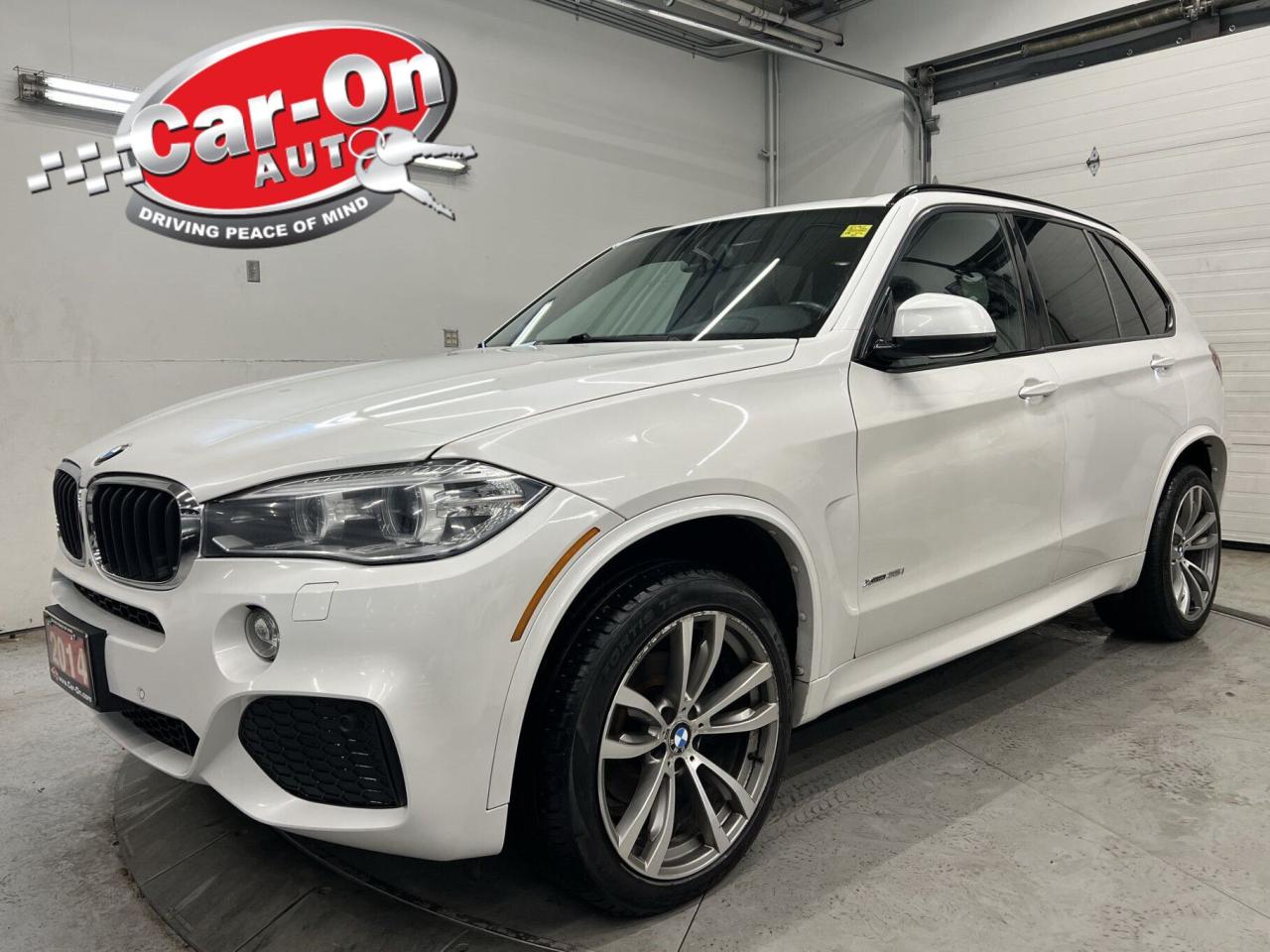 Used 2014 BMW X5 AWD| PREMIUM PKG | PANO ROOF | 360 CAM | HUD | NAV for sale in Ottawa, ON