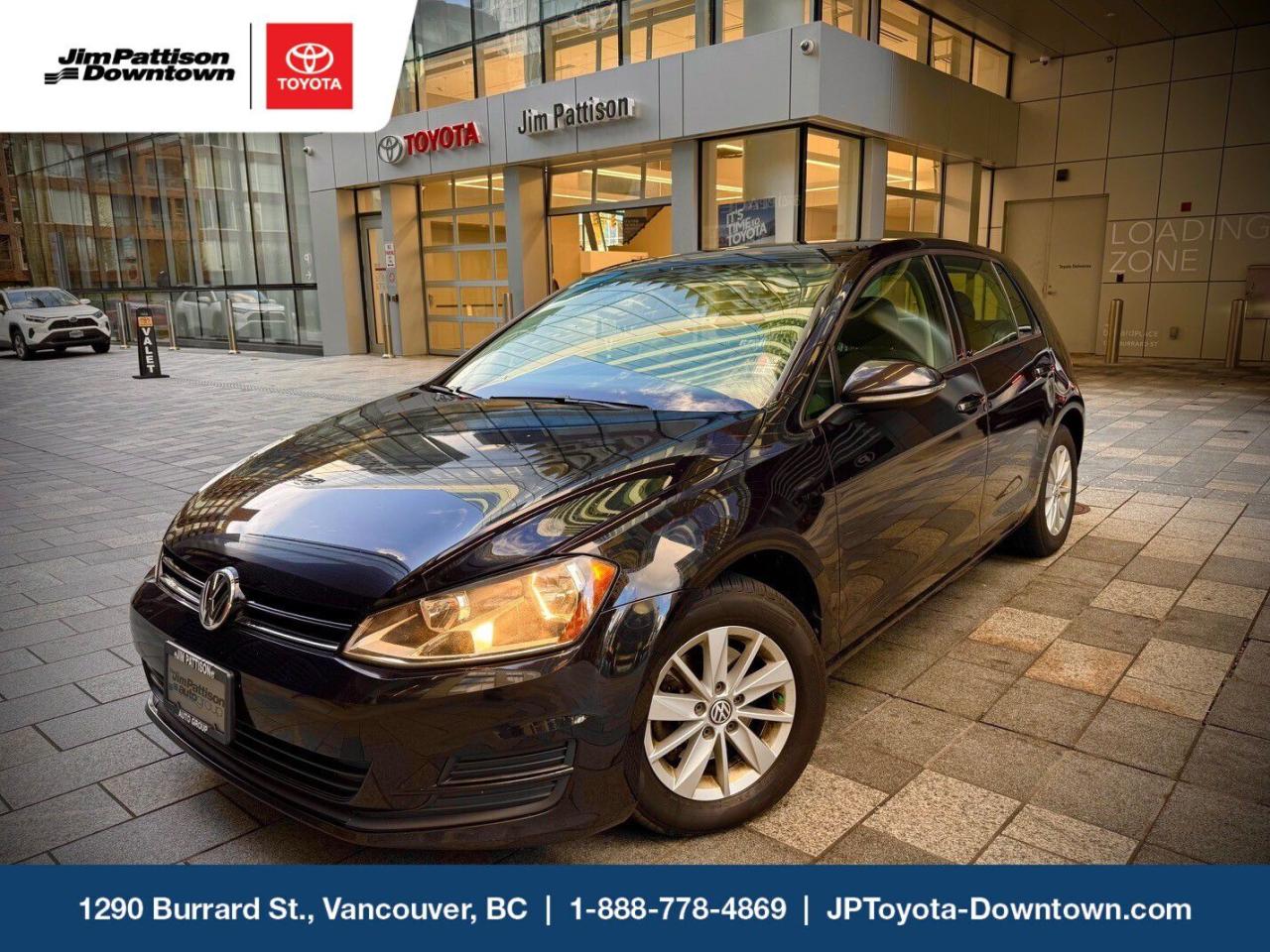 Used 2016 Volkswagen Golf COMFORTLINE for sale in Vancouver, BC