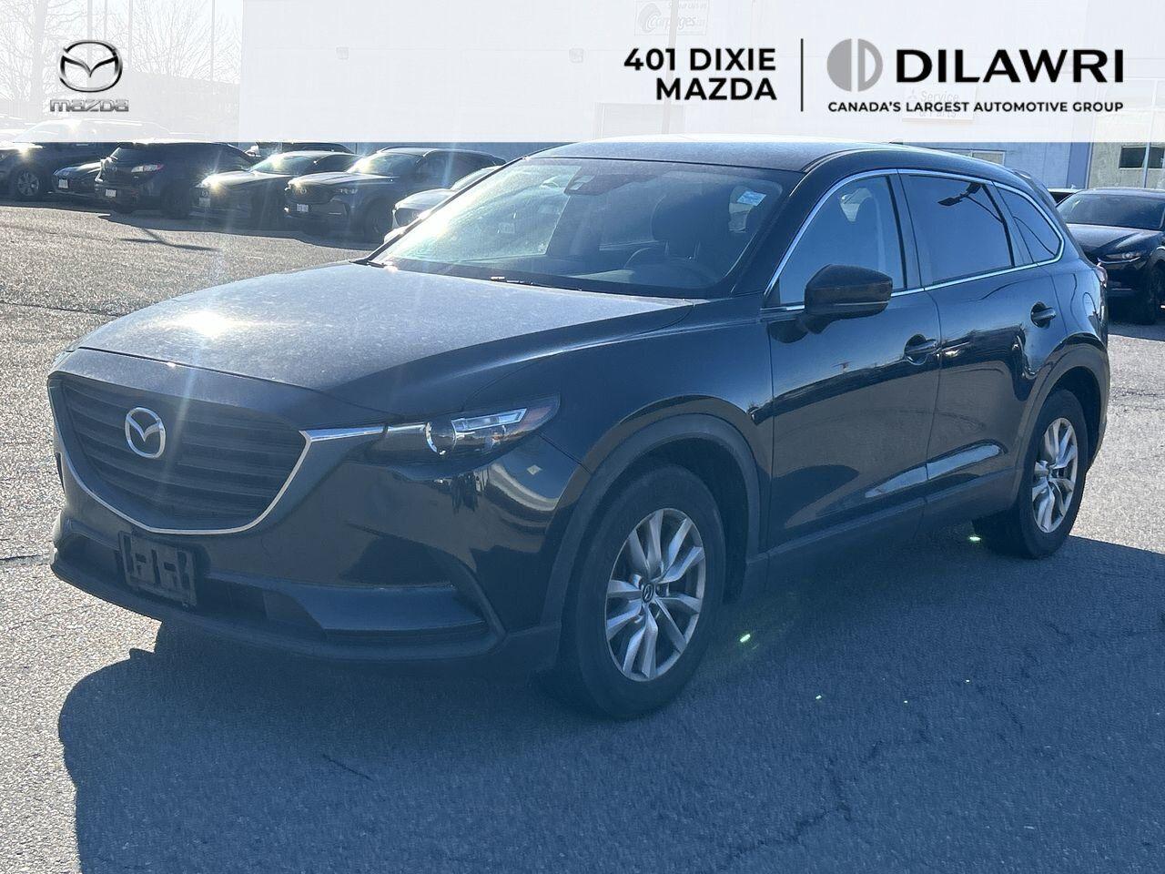 Used 2017 Mazda CX-9 GS FWD Brand New Tires| No Accidents| 7 Seater for sale in Mississauga, ON