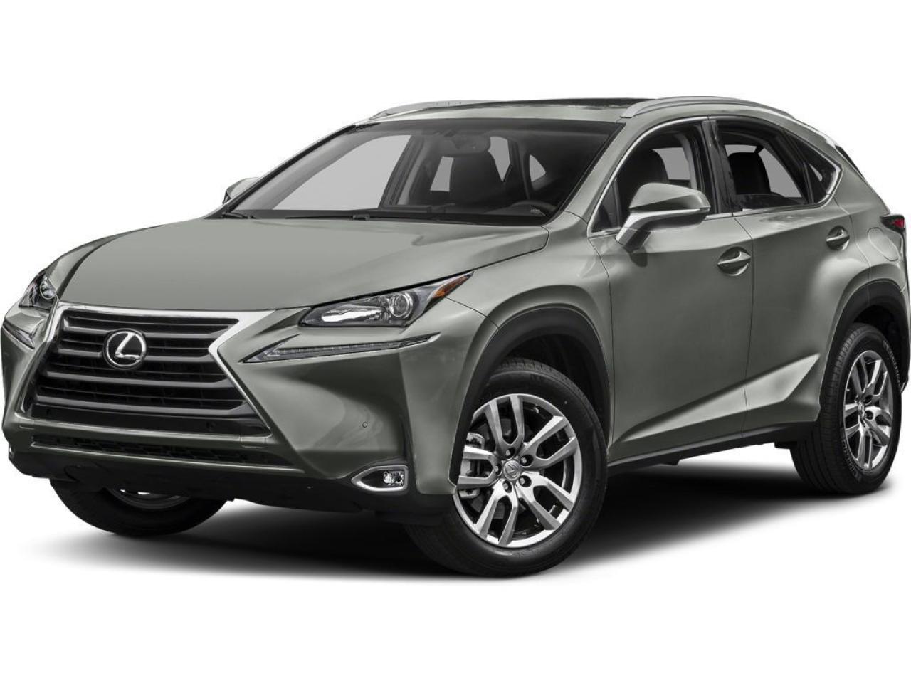 Used 2017 Lexus NX 200t LEATHER, HTD. & COOLED SEATS, ROOF, BLIS, HTD. STE for sale in Ottawa, ON