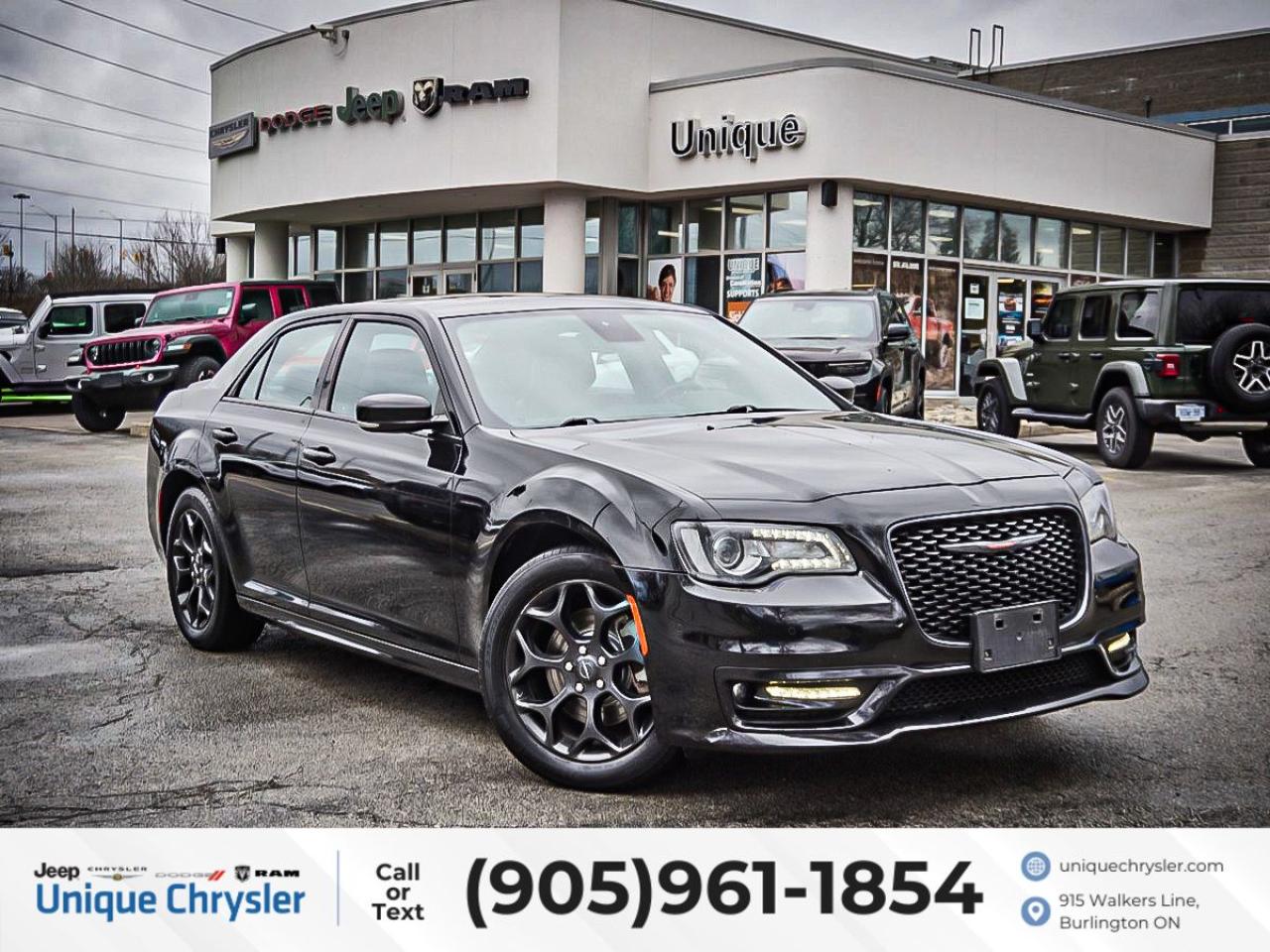 Used 2022 Chrysler 300 300S AWD for sale in Burlington, ON