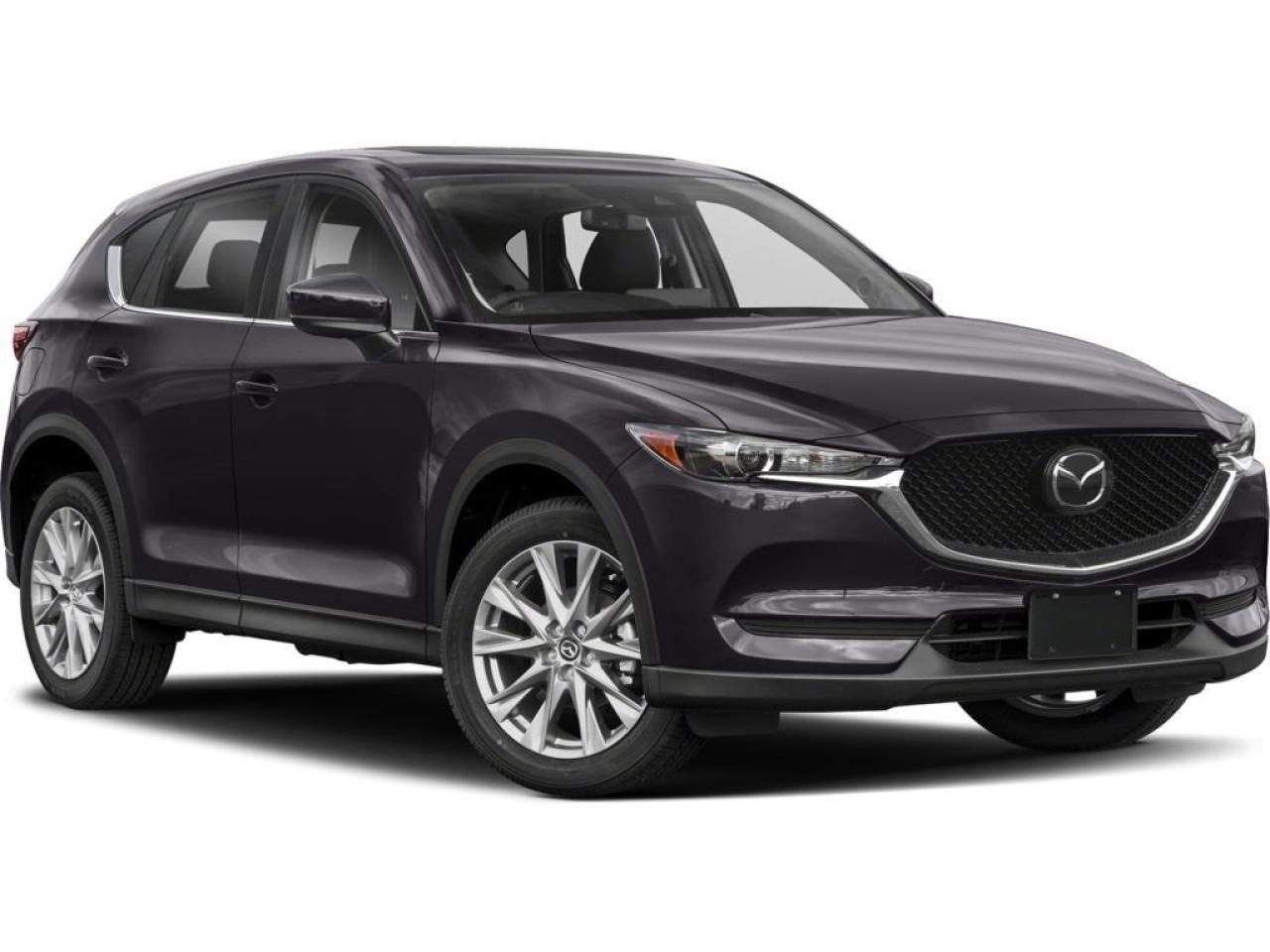 Used 2023 Mazda CX-5 GS | Leather | Cam | USB | Warranty to 2030 for sale in Halifax, NS