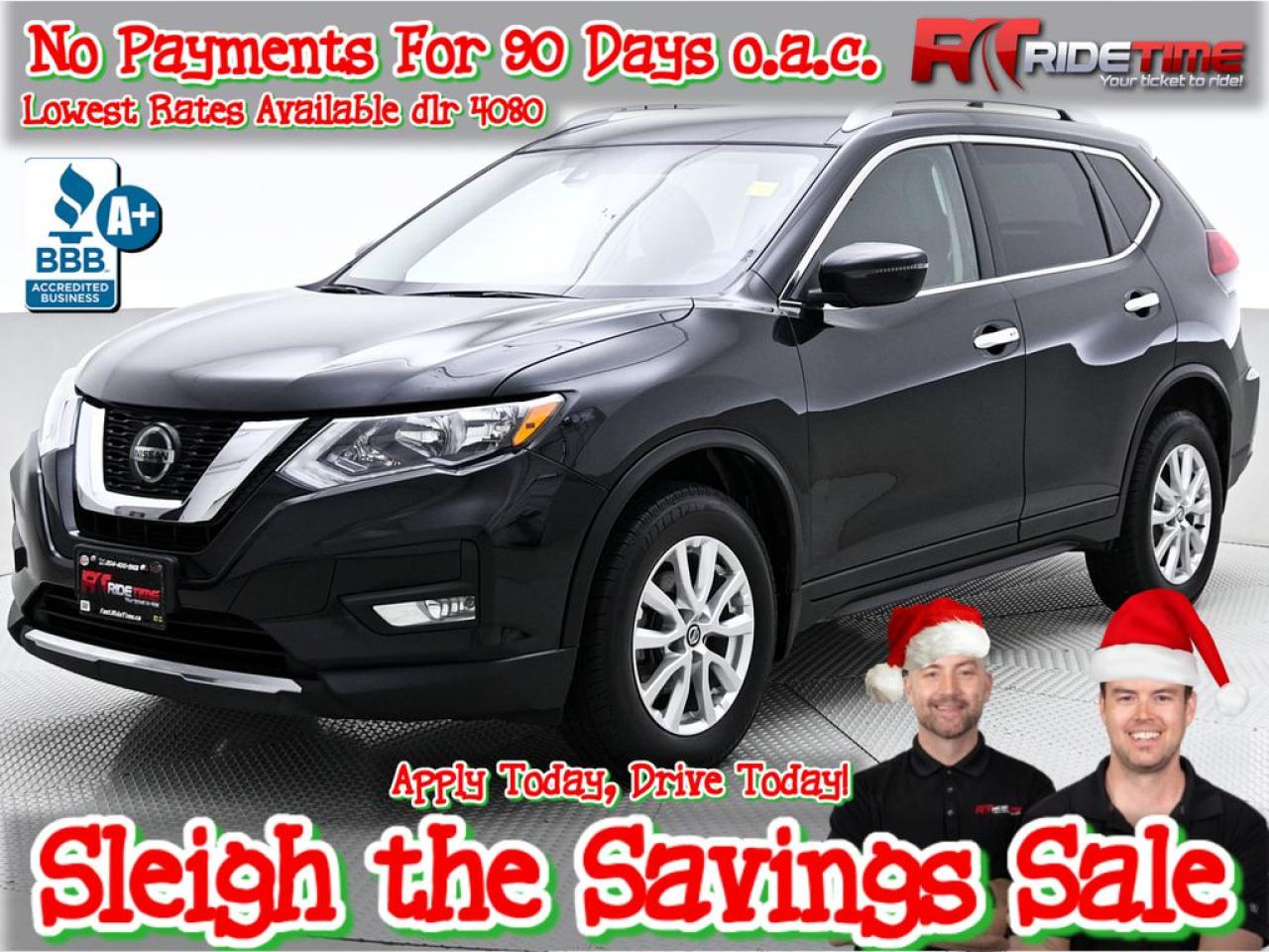 Used 2020 Nissan Rogue S for sale in Winnipeg, MB