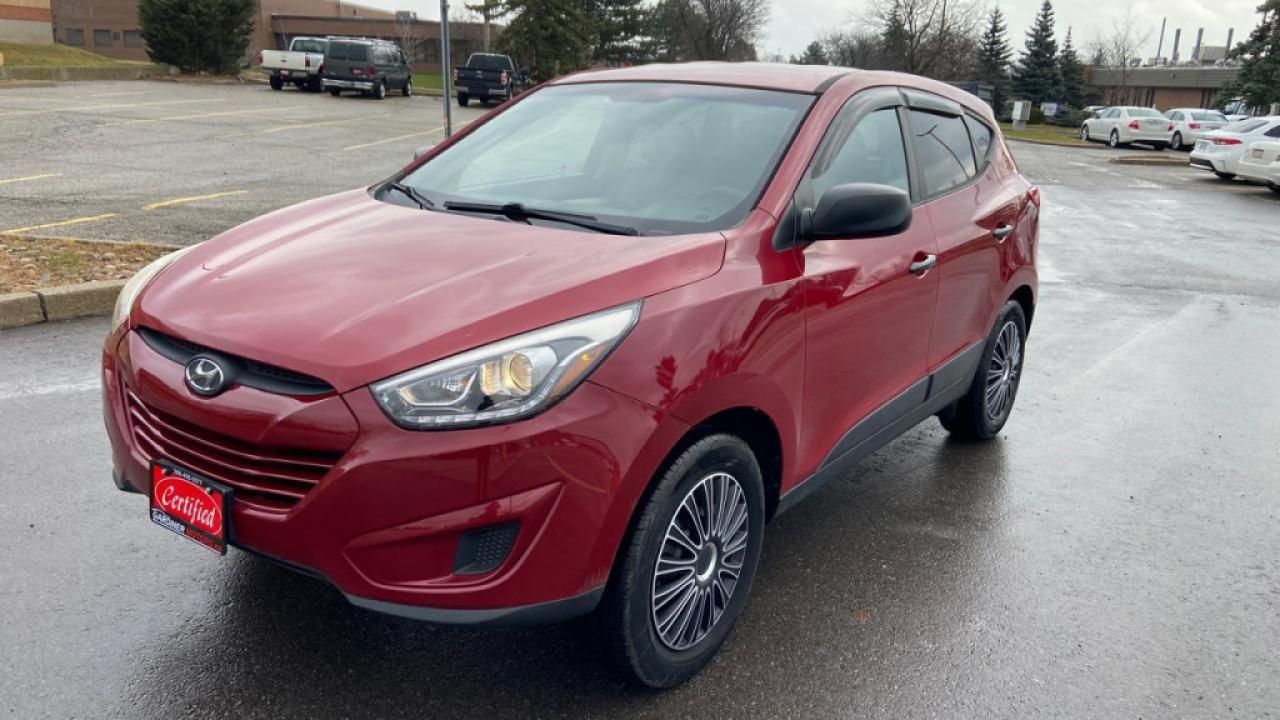 Used 2015 Hyundai Tucson GLS 4dr Front-Wheel Drive Automatic for sale in Mississauga, ON