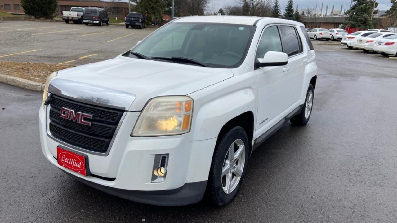 Used 2011 GMC Terrain SLE-1 All-wheel Drive Sport Utility Automatic for sale in Mississauga, ON