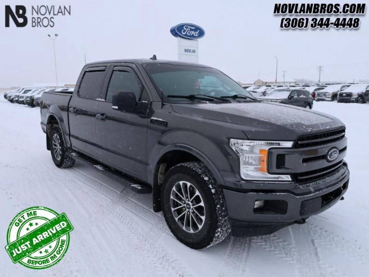 Used 2018 Ford F-150 UNKNOWN for sale in Paradise Hill, SK