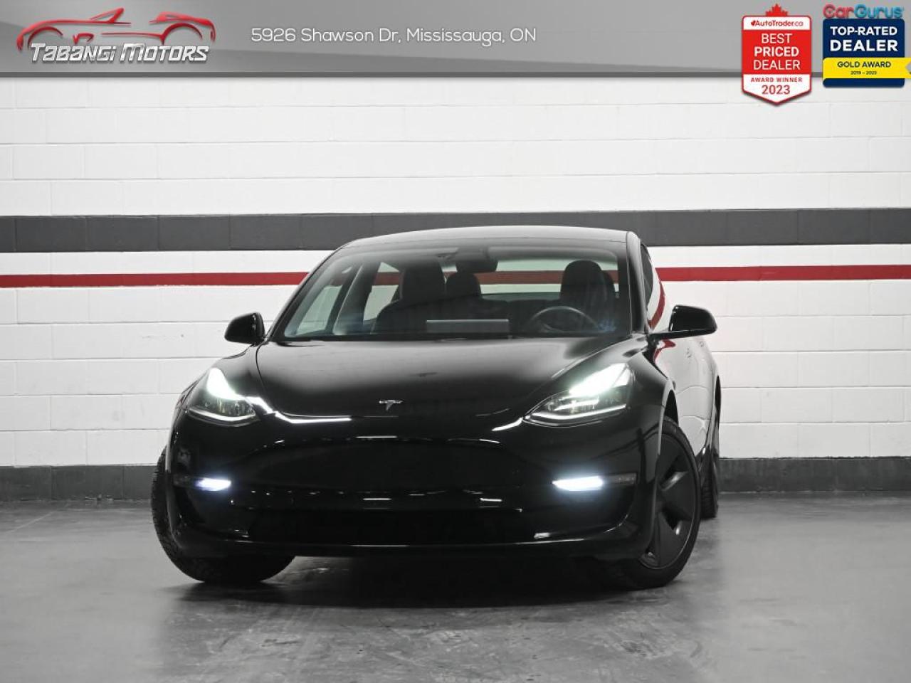 Used 2022 Tesla Model 3 Long Range   No Accident Dual Motor Autopilot Navigation Glass Roof for sale in Mississauga, ON