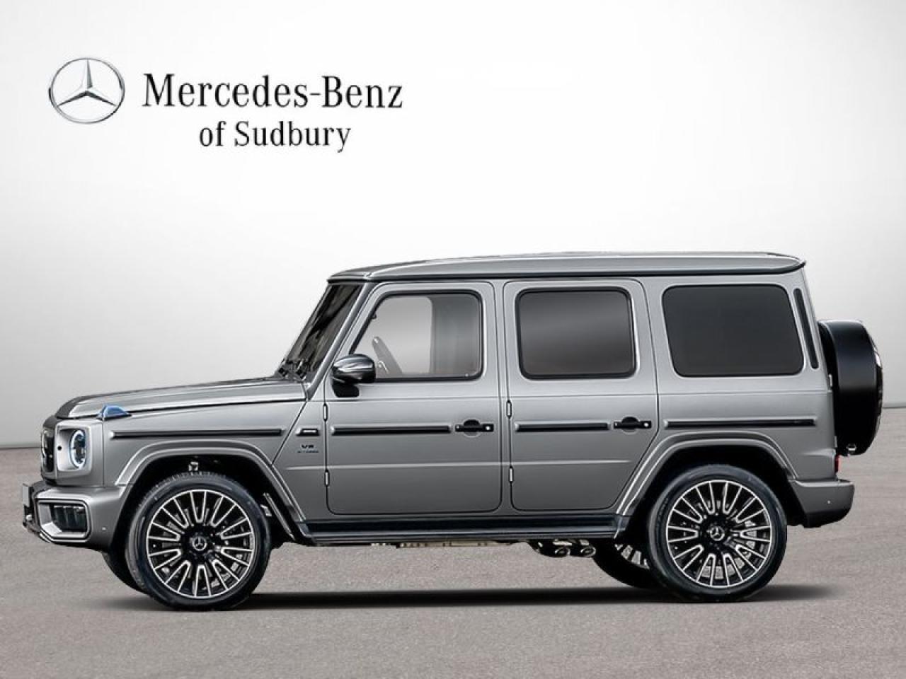 New 2025 Mercedes-Benz G-Class  for sale in Sudbury, ON