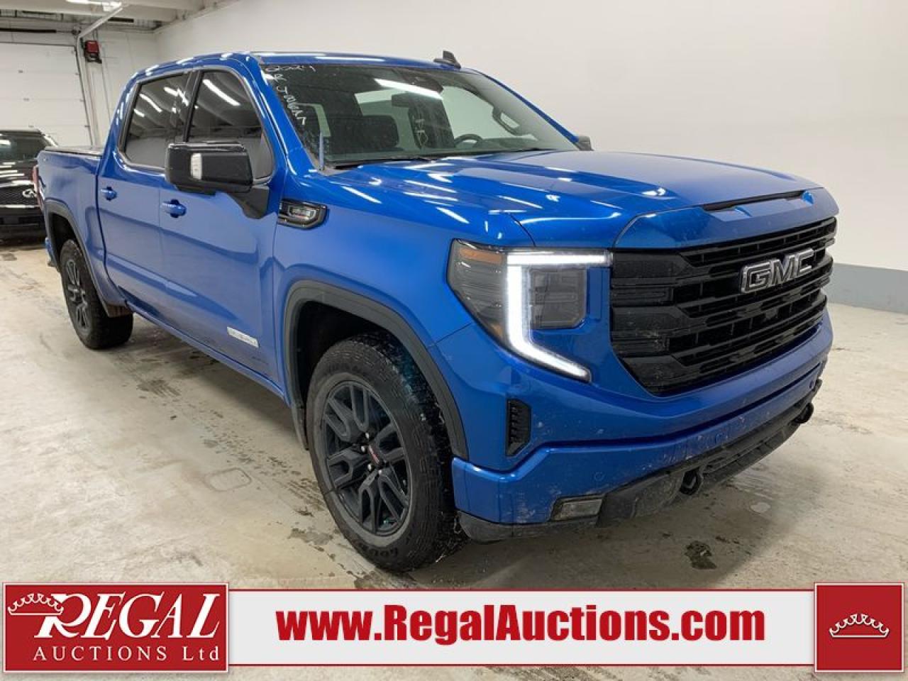 Used 2024 GMC Sierra 1500 ELEVATION for sale in Calgary, AB