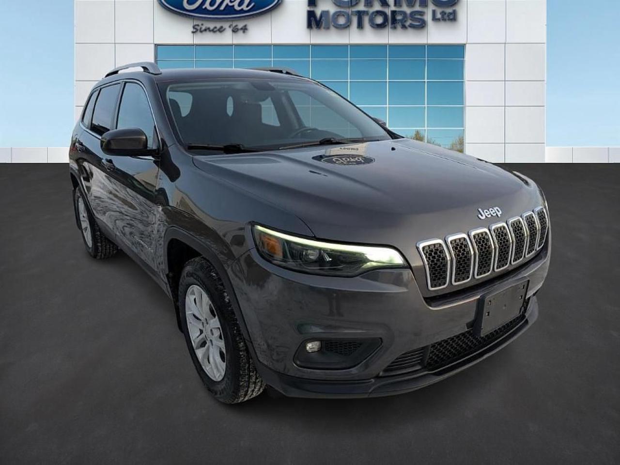 2019 Jeep Cherokee North Photo