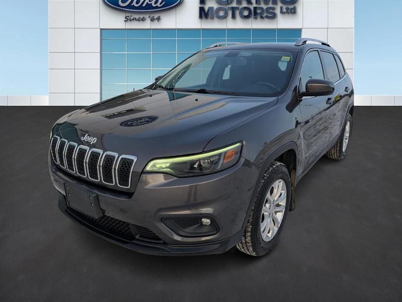 Used 2019 Jeep Cherokee North for sale in Swan River, MB