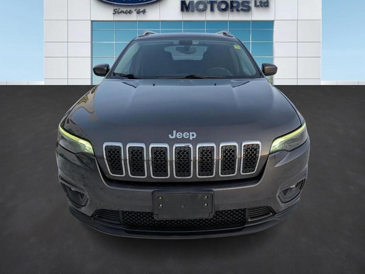 2019 Jeep Cherokee North Photo