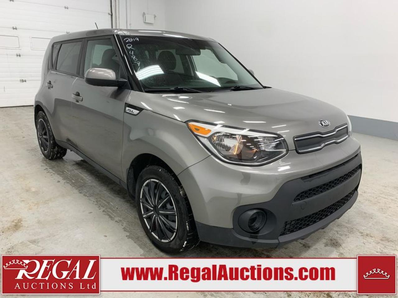 Used 2019 Kia Soul LX for sale in Calgary, AB