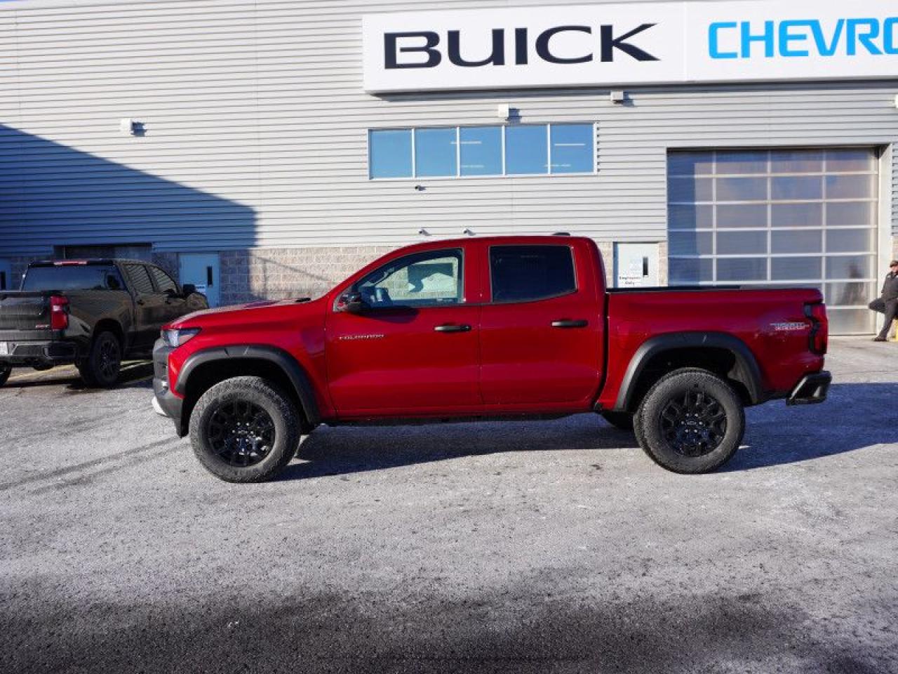 New 2024 Chevrolet Colorado Trail Boss for sale in Kanata, ON