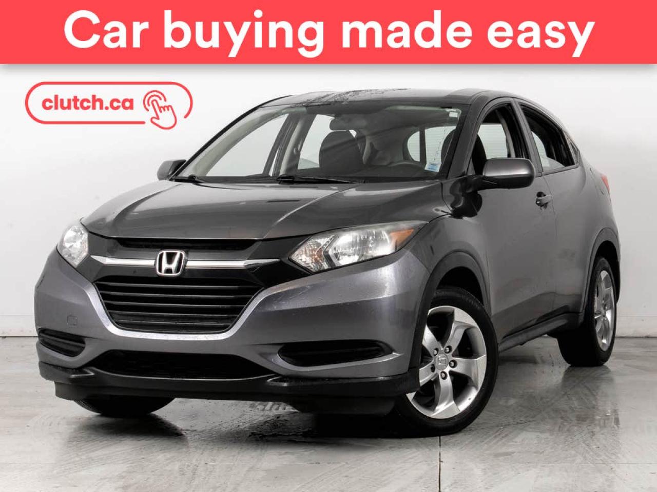 Used 2018 Honda HR-V LX AWD for sale in Bedford, NS