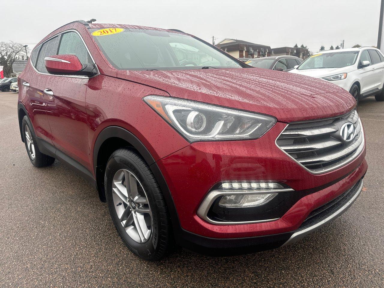 Used 2017 Hyundai Santa Fe SPORT PREMIUM AWD for sale in Summerside, PE