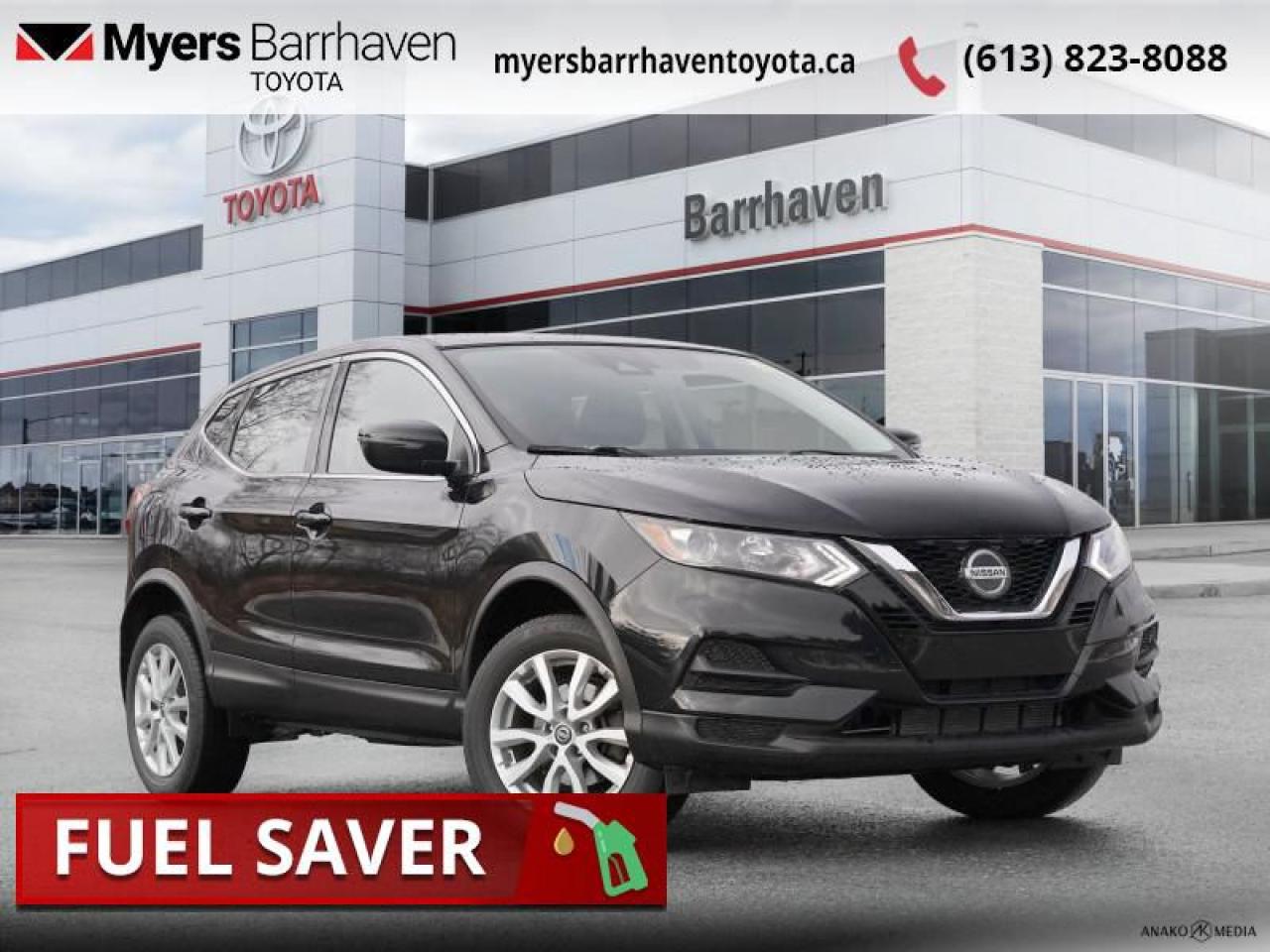 Used 2020 Nissan Qashqai S  - $164 B/W for sale in Ottawa, ON