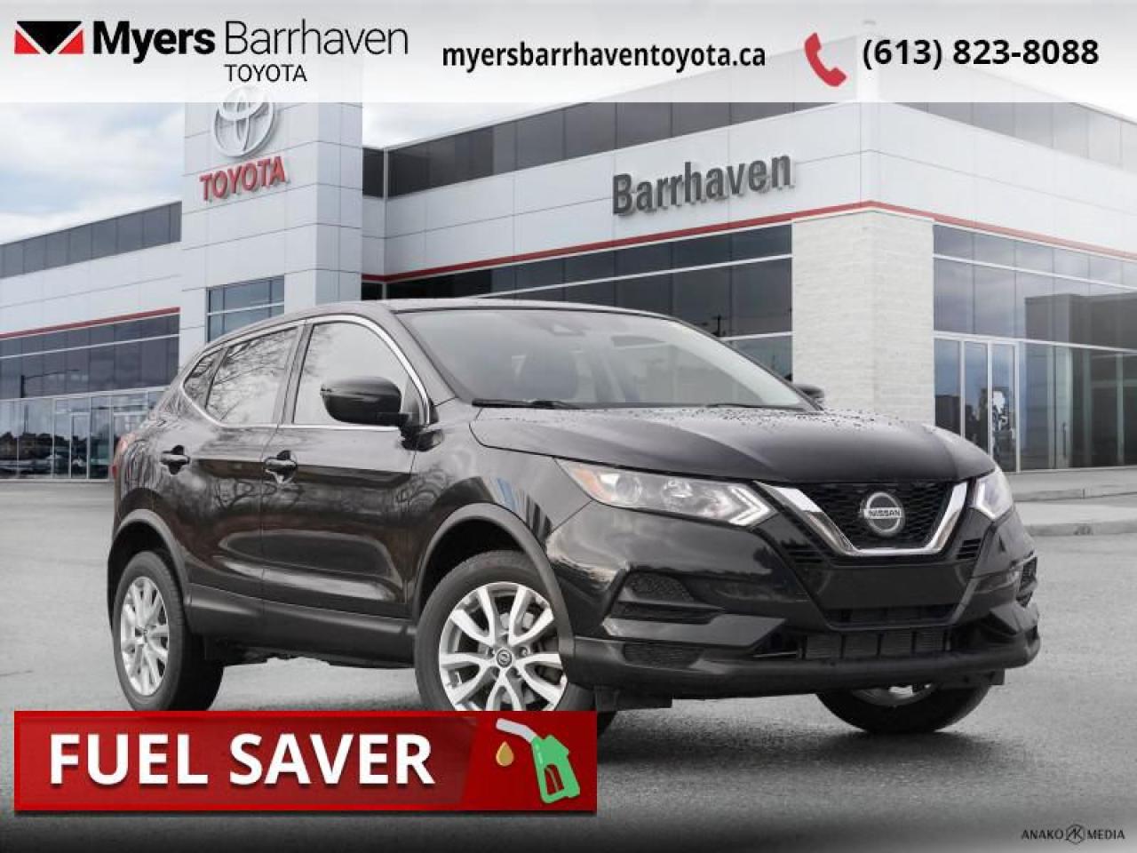 Used 2020 Nissan Qashqai S  - $164 B/W - Low Mileage for sale in Ottawa, ON