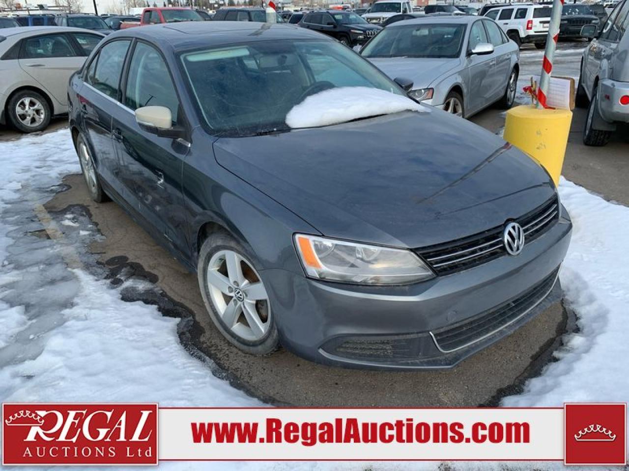 Used 2013 Volkswagen Jetta  for sale in Calgary, AB