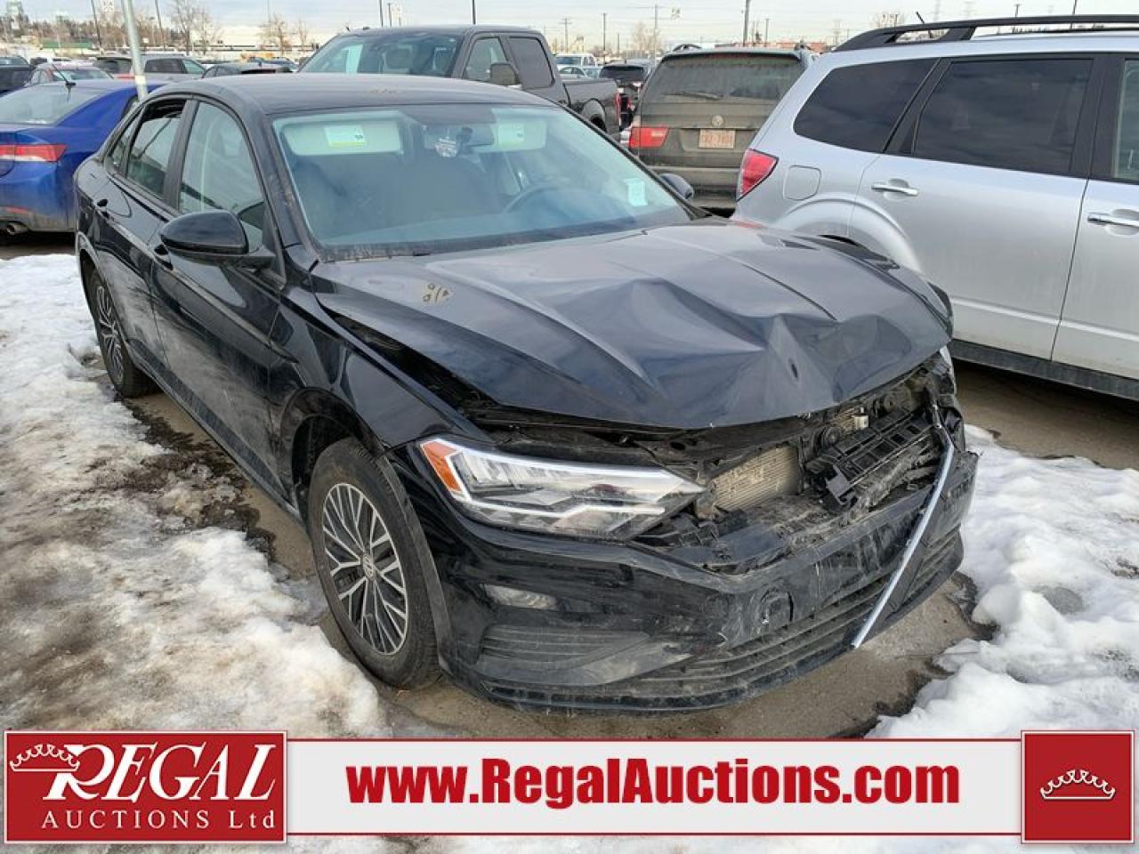 Used 2021 Volkswagen Jetta  for sale in Calgary, AB