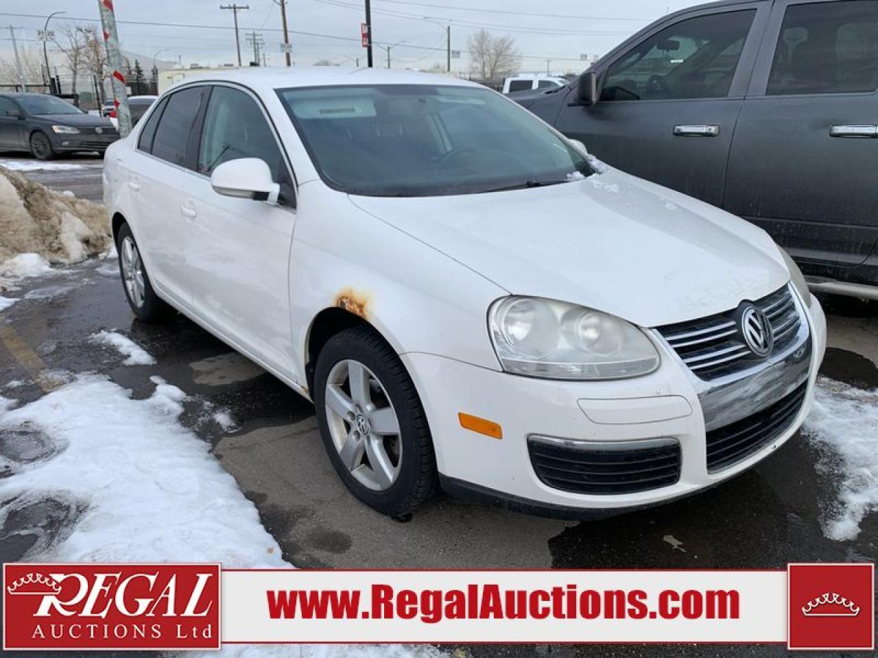 Used 2009 Volkswagen Jetta  for sale in Calgary, AB