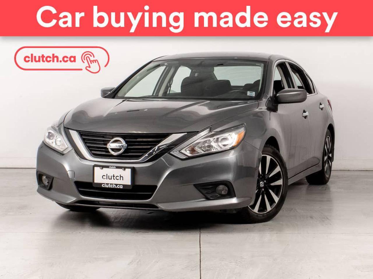 Used 2018 Nissan Altima 2.5 S w/ Sunroof, Backup Cam, Heated Seats for sale in Bedford, NS