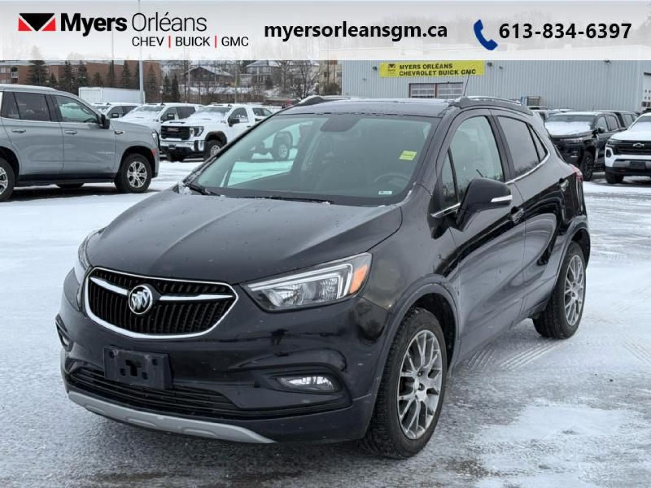 Used 2018 Buick Encore Sport Touring  -  Fog Lamps for sale in Orleans, ON