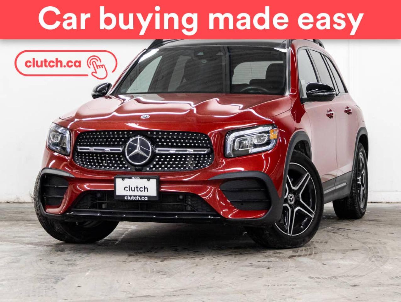 Used 2020 Mercedes-Benz G-Class 250 4MATIC AWD w/ Apple CarPlay & Android Auto, Heated Steering Wheel, Heated Front Seats for sale in Toronto, ON