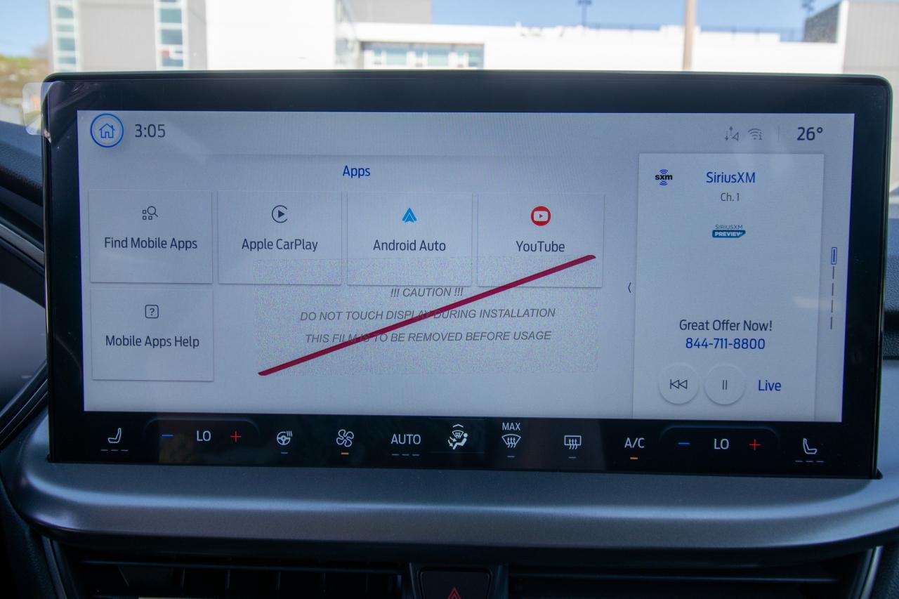 2025 Ford Escape PHEV FWD Photo5