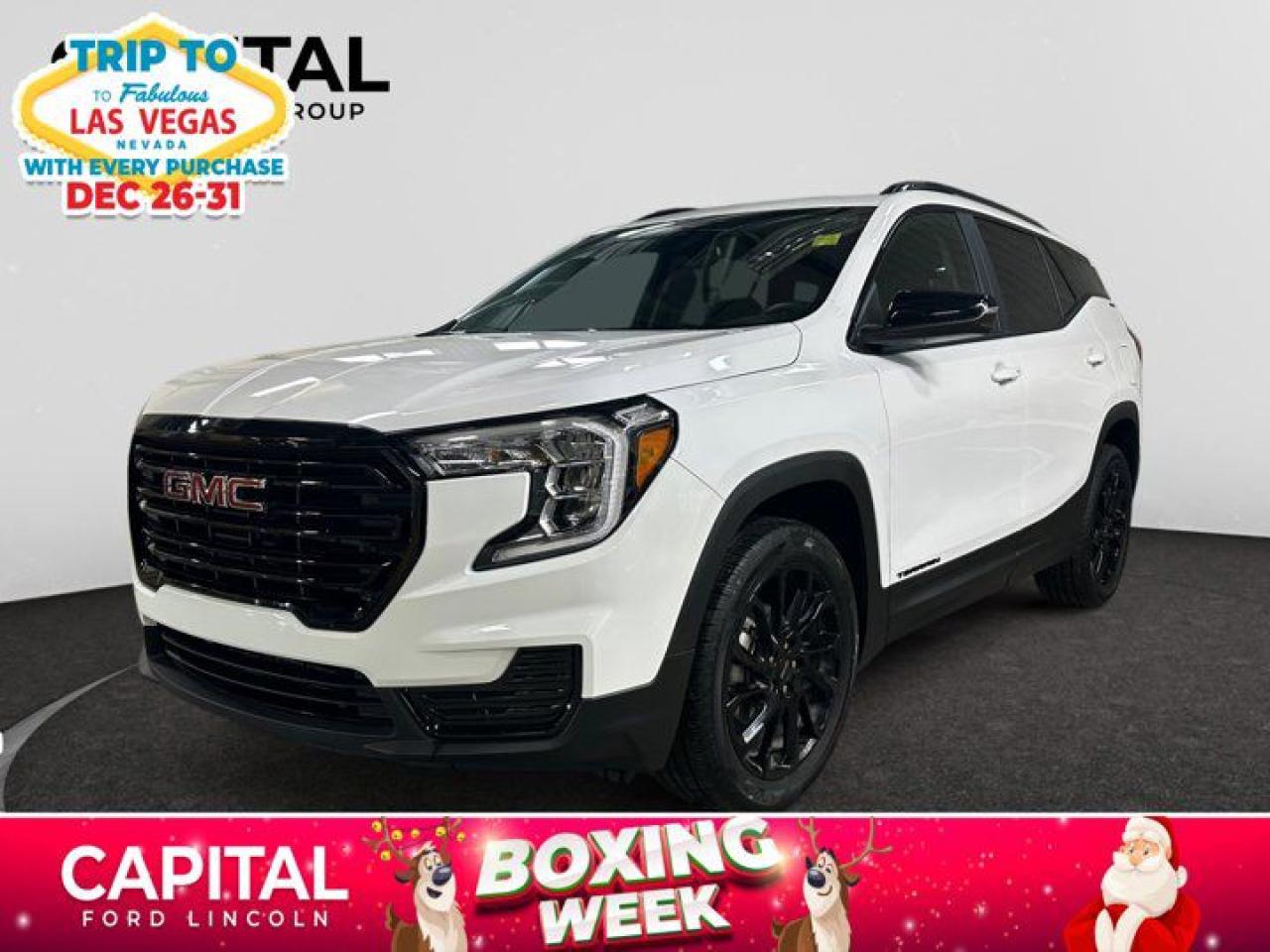 Used 2024 GMC Terrain SLE AWD for sale in Regina, SK