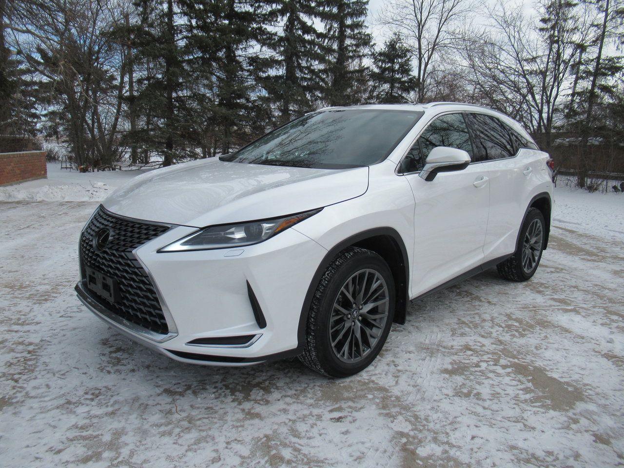 Used 2022 Lexus RX RX 350 Premium AWD for sale in Rosenort, MB