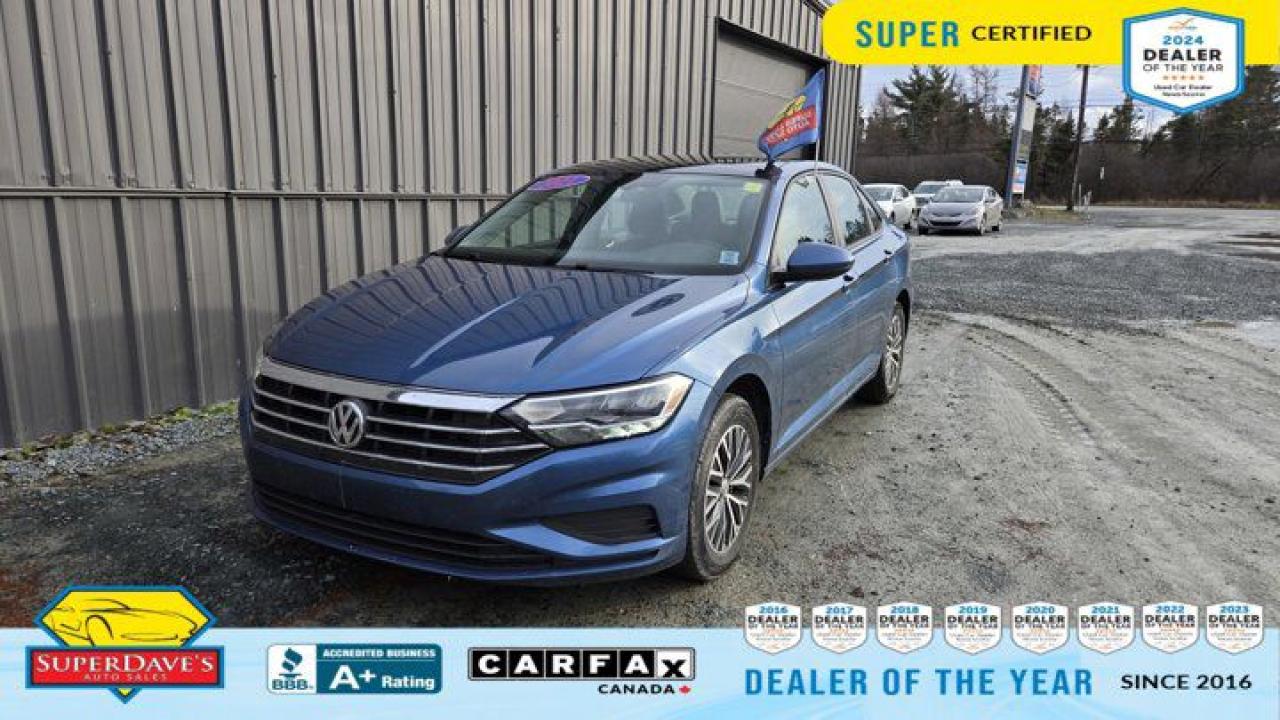 Used 2021 Volkswagen Jetta HIGHLINE for sale in Dartmouth, NS