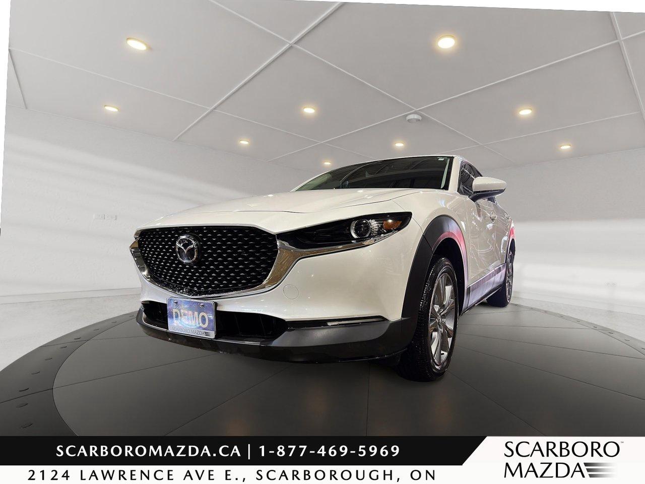 2025 Mazda CX-30 GS Photo