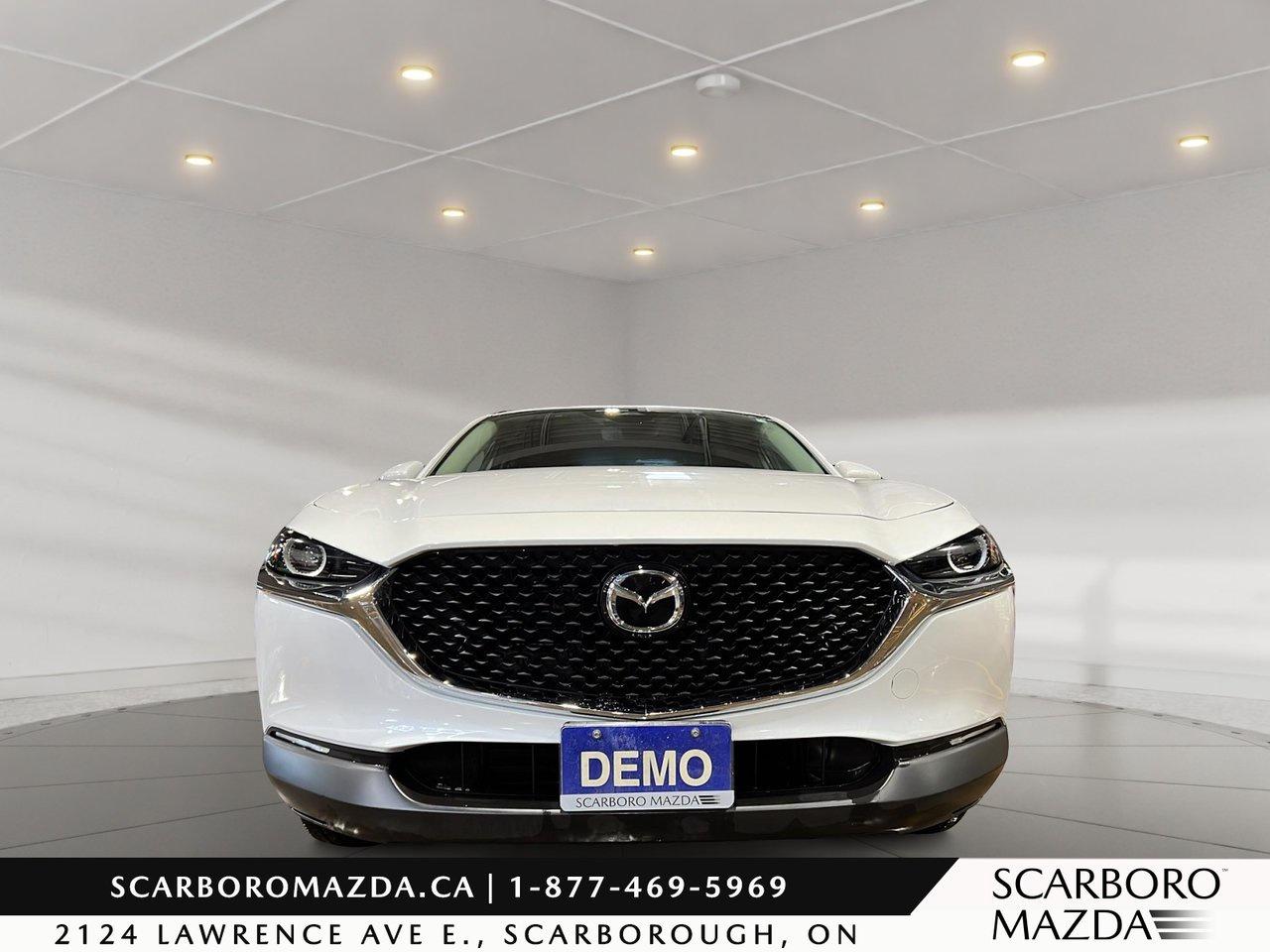 2025 Mazda CX-30 GS Photo