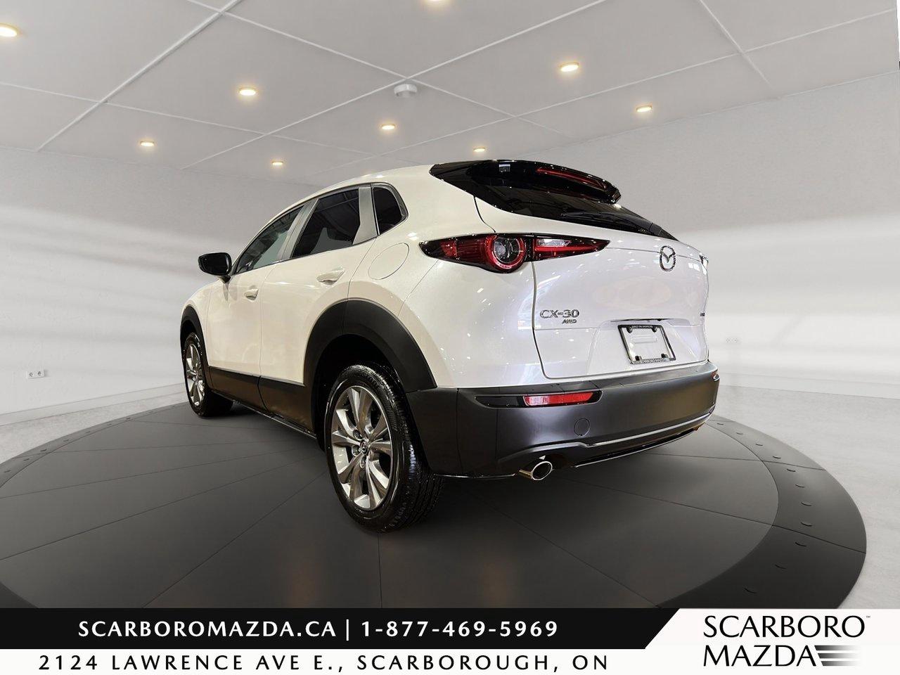 2025 Mazda CX-30 GS Photo